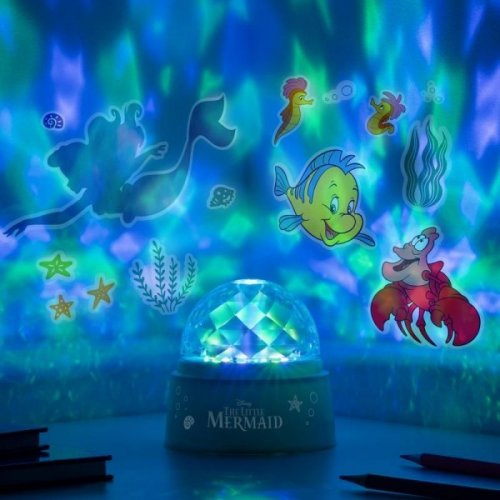 Valo: Disney - Little Mermaid Projection Light And Decals Set
