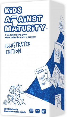 Kids Against Maturity - Illustrated Edition