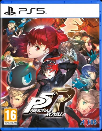 Persona 5: Royal (Launch Edition)