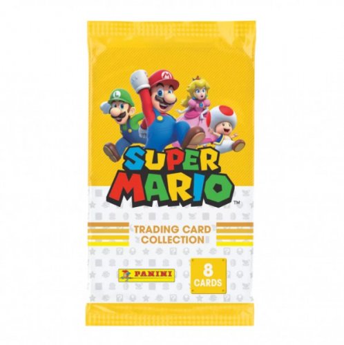 Super Mario TCG: Booster