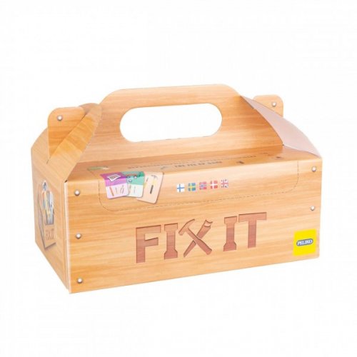 Fix It � Korjausleikki