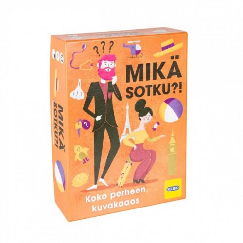 Mik� Sotku?!