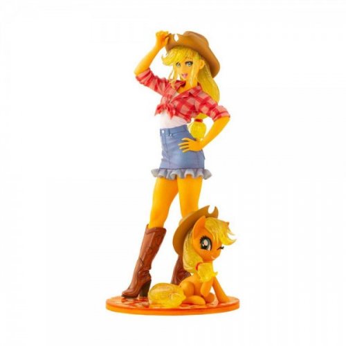 Figuuri: My Little Pony - Applejack Bishoujo Limited Edition (22cm, Kotobukiya)