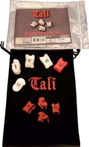 Tali: Knucklebone Dice Set