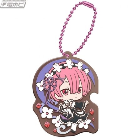 Avaimenper�: Re:Zero - Ram Winter Feel Ver.2