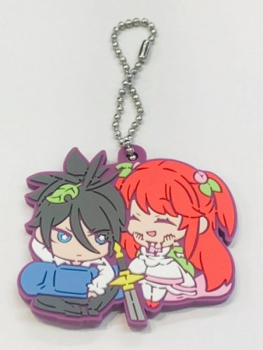 Avaimenper�: Re:Zero - Theresia & Wilhelm van Astrea
