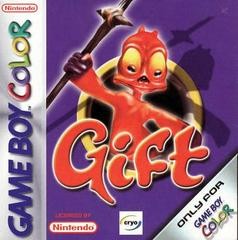 GIFT (CIB) (GBC) (K�ytetty)