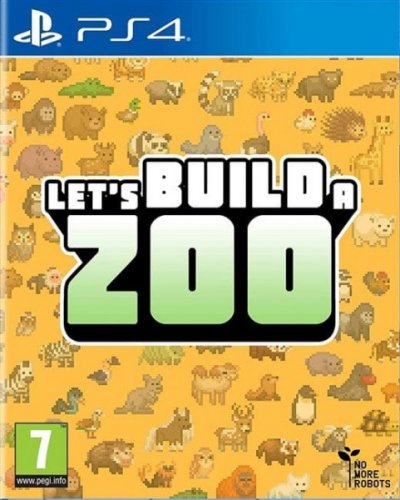Let's Build A Zoo (+ Dinosaur Island)