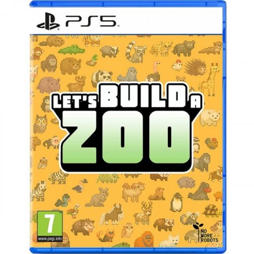 Let's Build A Zoo (+ Dinosaur Island)