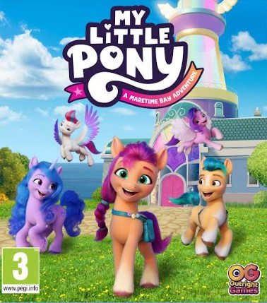 My Little Pony: A Maretime Bay Adventure