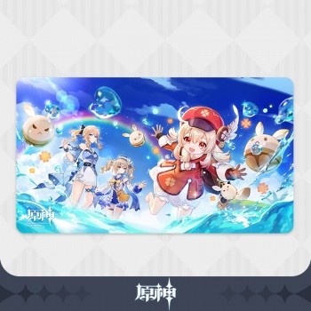 Hiirimatto: Genshin Impact - Midsummer Island Adventure Mousepad (70x40cm)