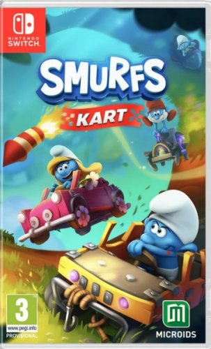 Smurfs Kart