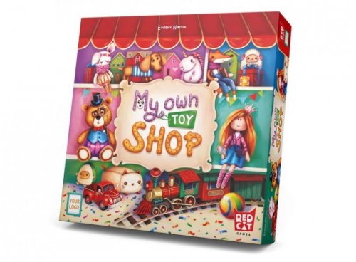 My Own Toy Shop