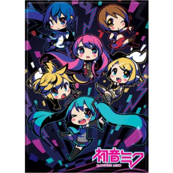 Magneetti: Hatsune Miku - Group Purple