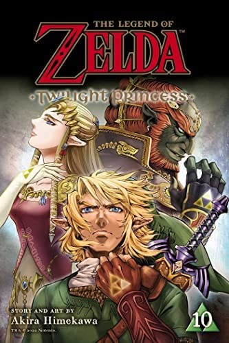 Legend of Zelda: Twilight Princess 10