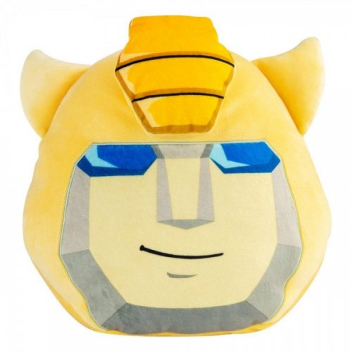 Pehmolelu: Transformers - Mocchi-Mocchi Bumblebee (38cm)