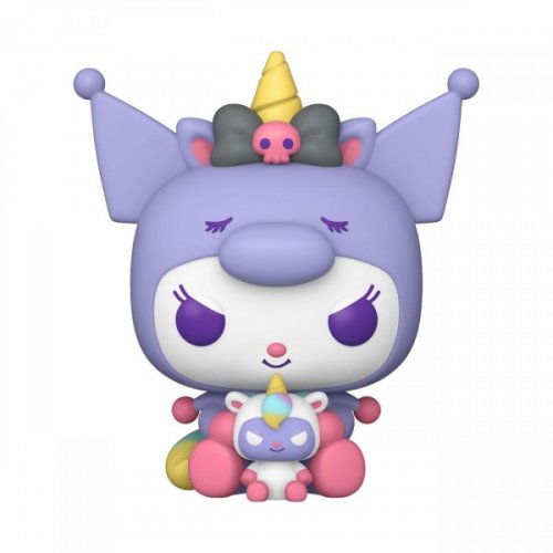 Funko Pop! Sanrio: Hello Kitty - Kuromi (62)