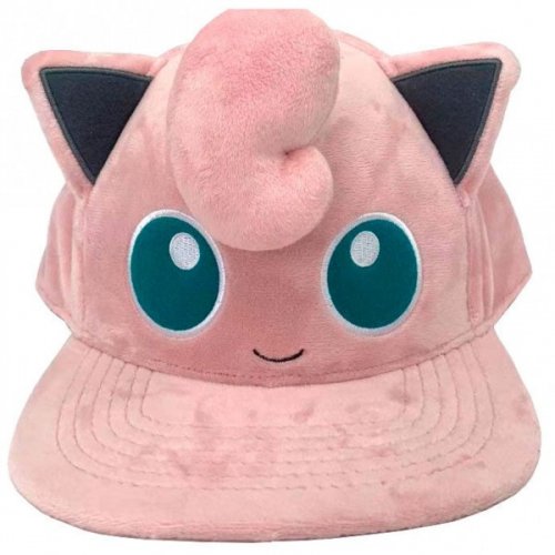 Lippis: Pokemon - Jigglypuff Plush Snapback