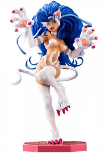 Figuuri: Darkstalkers - Felicia Bishoujo (26cm, Kotobukiya)