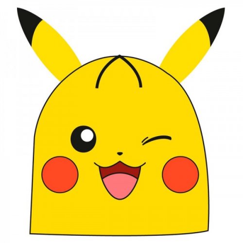 Pipo: Pokemon Pikachu 3D Hat