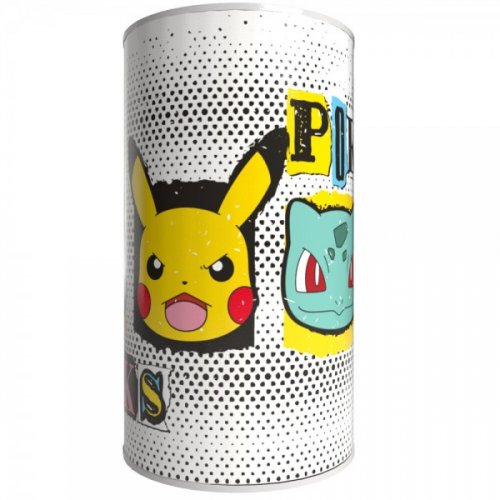 S��st�lipas: Pokemon Money Box (17cm)
