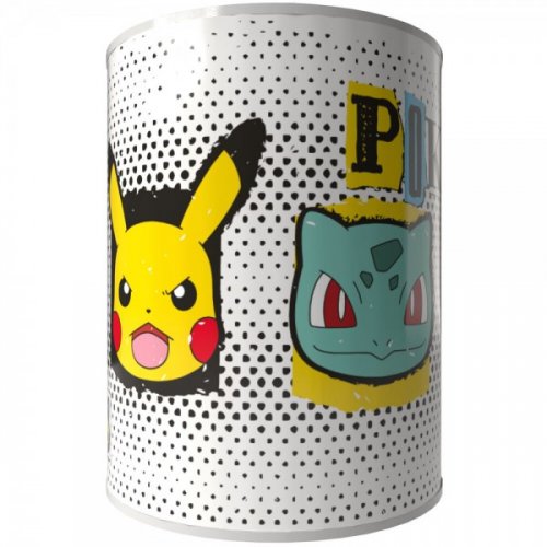 S��st�lipas: Pokemon Money Box (12cm)
