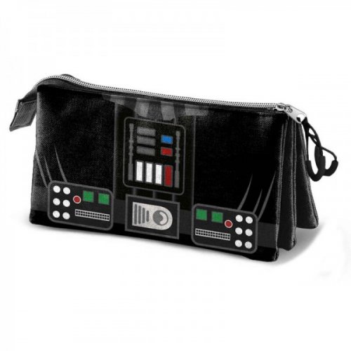 Penaali: Star Wars Vader Triple Pencil Case