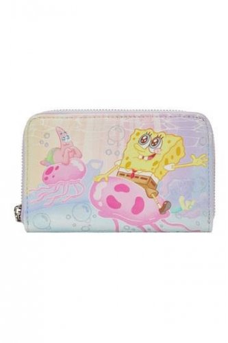 Lompakko: Spongebob Squarepants - Pastel Jellyfishing