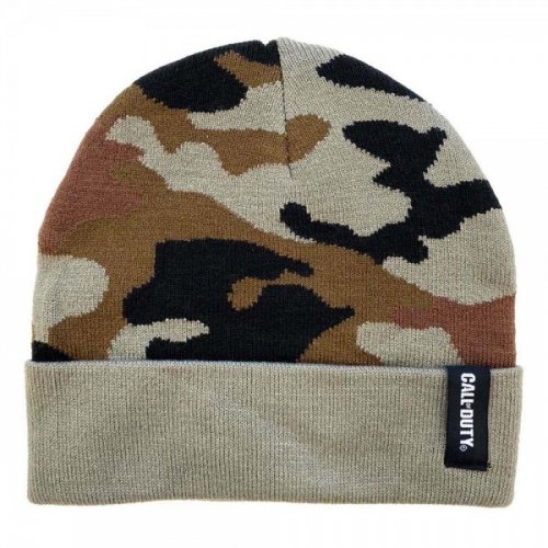 Pipo: Call of Duty - Hi Build Embroidery