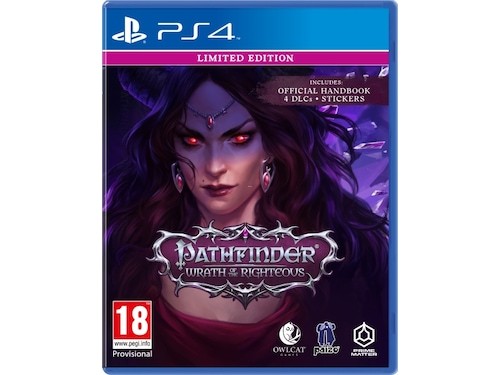 Pathfinder: Wrath of the Righteous Limited Edition