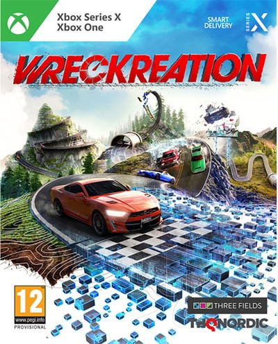 Wreckreation (XONE/XSX)