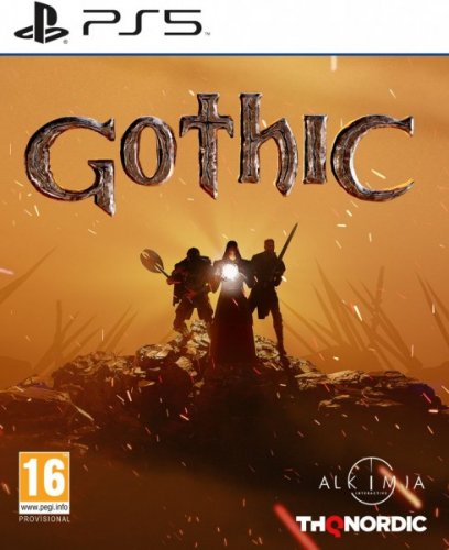 Gothic 1 Remake
