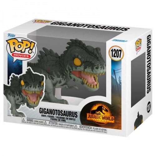 Figuuri: Funko Pop! Vinyl: Jurassic World - Giganotosaurus