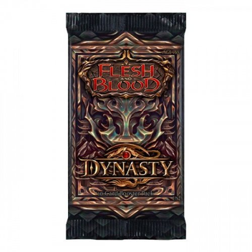 Flesh & Blood TCG: Dynasty Booster