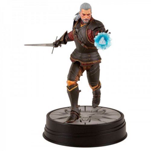 Figu: The Witcher 3 The Wild Hunt Geralt Toussaint Tourney Armor