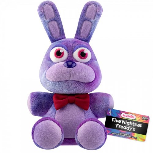 Pehmo: Five Nights At Freddys - Tiedye Bonnie (20cm)
