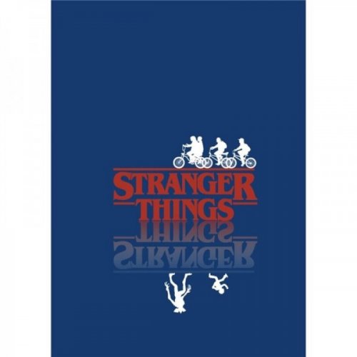 Peitto: Stranger Things - Polar Blanket