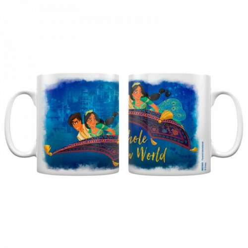 Muki: Disney Aladdin - A Whole New World (315ml)