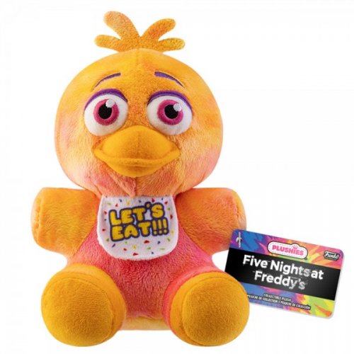 Pehmo: Five Nights At Freddys - Chica (17cm)