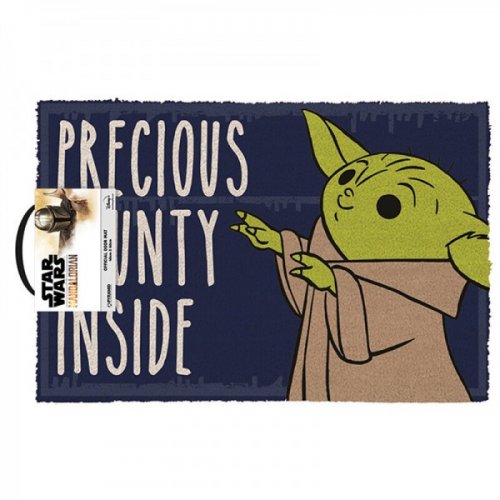 Matto: Star Wars The Mandalorian - Precious Bounty Inside