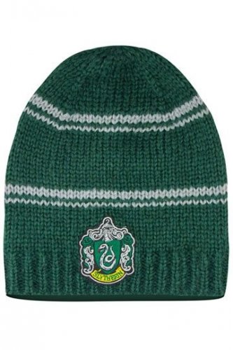 Pipo: Harry Potter - Slytherin Logo Beanie