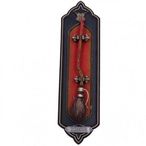 Sein�koriste: Harry Potter - Firebolt Mural Decoration
