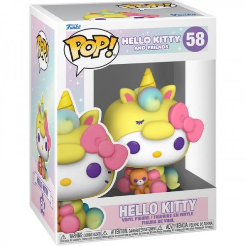 Figu: Funko POP! Vinyl - Sanrio Hello Kitty - Hello Kitty