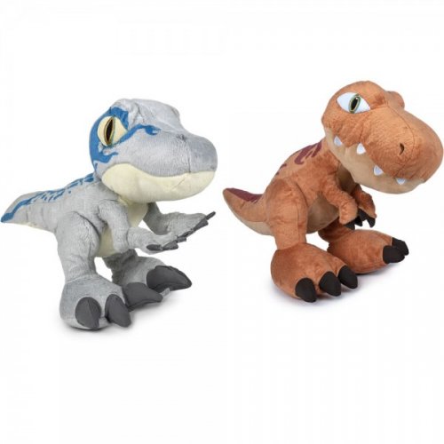 Pehmo: Jurassic World (Satunnainen, 46cm)