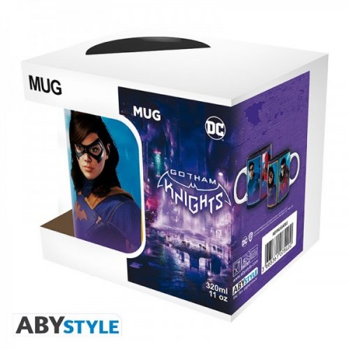 Muki: DC - Gotham Knights Heroes