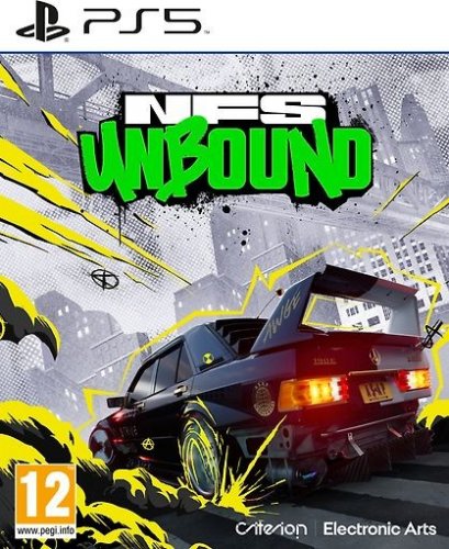Need For Speed Unbound Need For Speed Unbound