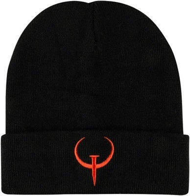 Pipo: Quake Champions - Logo Beanie