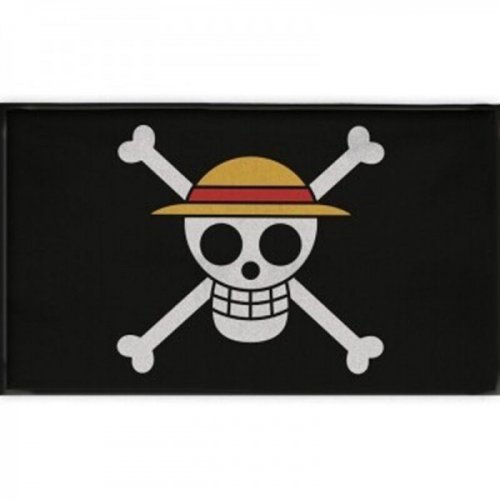 Ovimatto: One Piece - Skull (40x70cm)