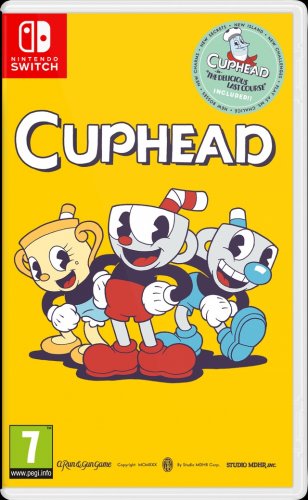 Cuphead