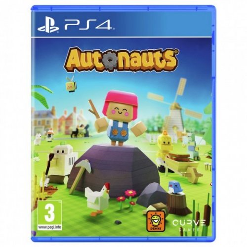 Autonauts